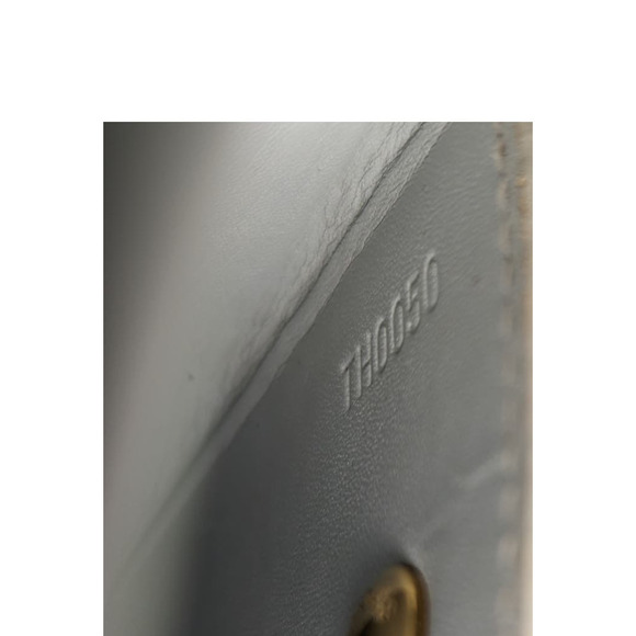 Louis Vuitton Yellow Monogram Vernis Cigarette Case Pouch Vintage Rare - Picture 5 of 10